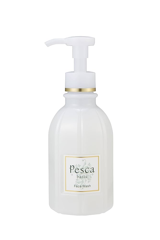 Amazon | PESCA (ペスカ) 【フェイスウォッシュ】200ml